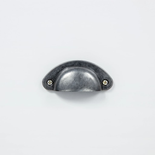 vidaXL Bedside Cabinet Hill 2 pcs White 46x35x49.5 cm Solid Pine Wood