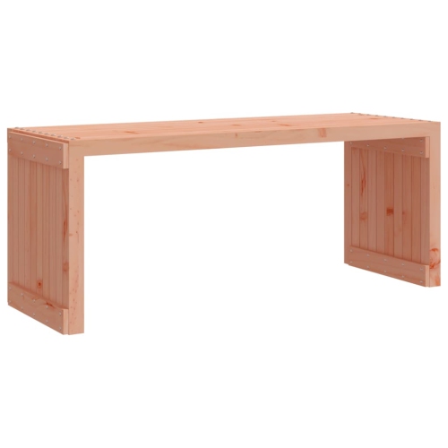 vidaXL Garden Bench Extendable 212.5x40.5x45 cm Solid Wood Douglas
