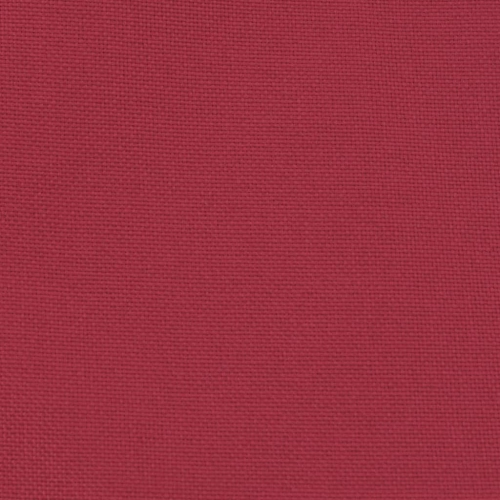 vidaXL Tub Chair Wine Red Fabric
