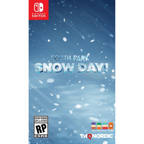 South Park: Snow Day for Nintendo Switch [VIDEOGAMES]
