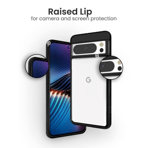 Étui Fremont Grip Frost pour Pixel 8 Pro de Google