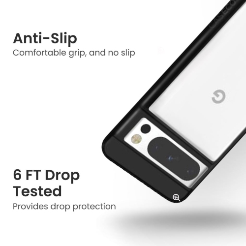 Étui Fremont Grip Frost pour Pixel 8 Pro de Google