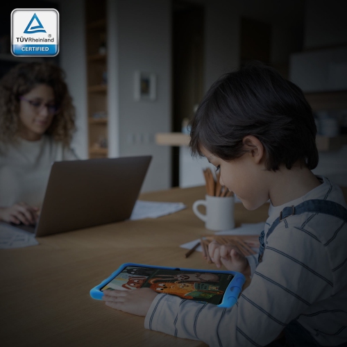 Doogee U10 Kid Tablet Pc - Twilight Blue