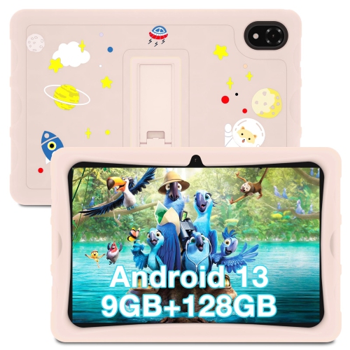 DOOGEE  U10 Kid Tablet PC - Candy In Pink