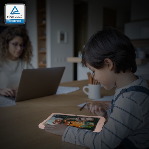 Doogee U10 Kid Tablet Pc - Candy Pink