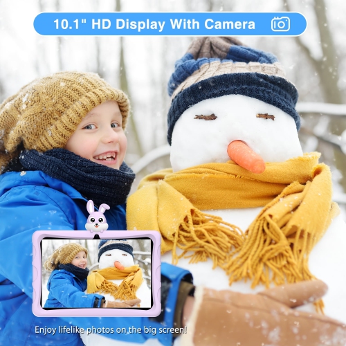 Doogee U9 kid Tablet Pc - Purple