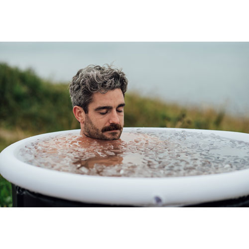 Bain de glace Recovery Pod MAX de Lumi Therapy