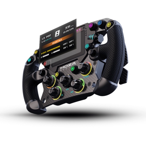MOZA FSR Formula Gaming Wheel