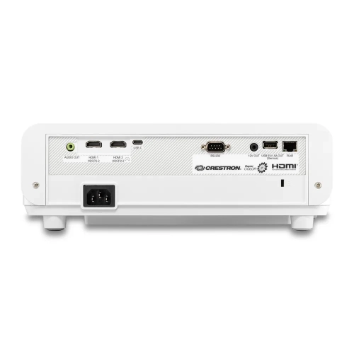 ViewSonic 4000 Lumen 4K UHD DLP Projector - White