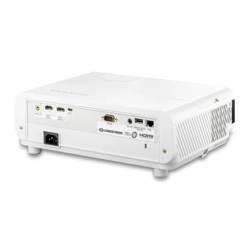 ViewSonic 4000 Lumen 4K UHD DLP Projector - White