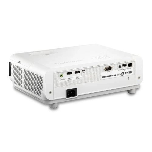 ViewSonic 4000 Lumen 4K UHD DLP Projector - White