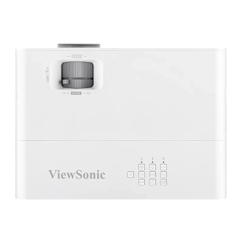 ViewSonic 4000 Lumen 4K UHD DLP Projector - White