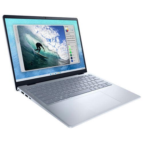 Dell Inspiron 14" Laptop - Ice Blue