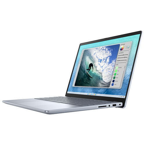 Dell Inspiron 14" Laptop - Ice Blue