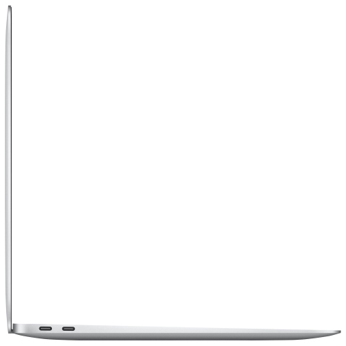 Refurbished - Apple MacBook Air 13.3" w/ Touch ID (Fall 2020) - Silver (Apple M1 Chip / 512GB SSD / 16GB RAM) – En