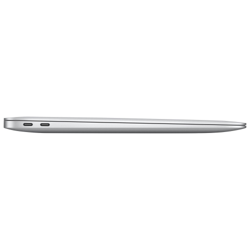 Refurbished - Apple MacBook Air 13.3" w/ Touch ID (Fall 2020) - Silver (Apple M1 Chip / 512GB SSD / 16GB RAM) – En