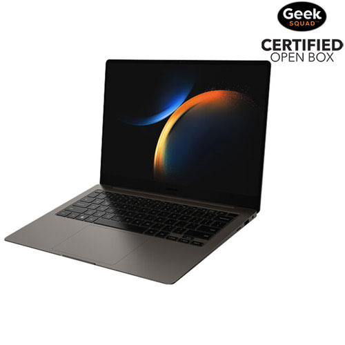 Open Box - Samsung Galaxy Book3 Pro 14" Laptop -Graphite -En