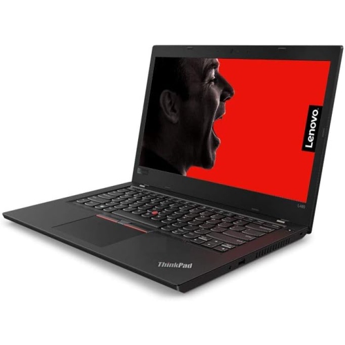 LENOVO  Refurbished(Good) - Thinkpad L480 14" Business Laptop - Intel Core I5-8350U - 16GB - 512GB SSD - Windows 11 Pro