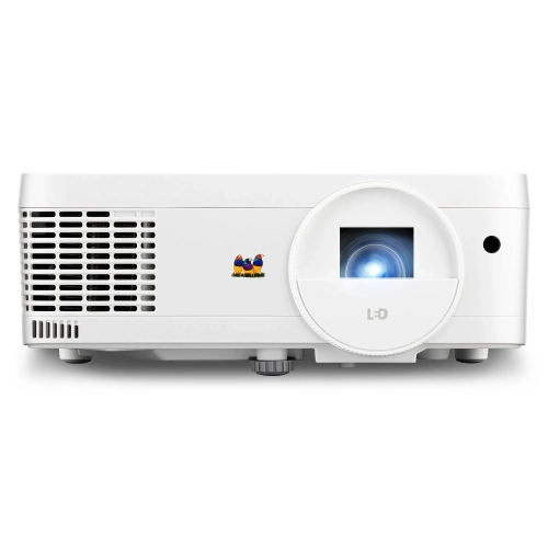 Projecteur DEL WXGA lumens ANSI 3.000 de ViewSonic pour professionnels/études - Blanc