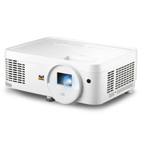 Projecteur DEL WXGA lumens ANSI 3.000 de ViewSonic pour professionnels/études - Blanc