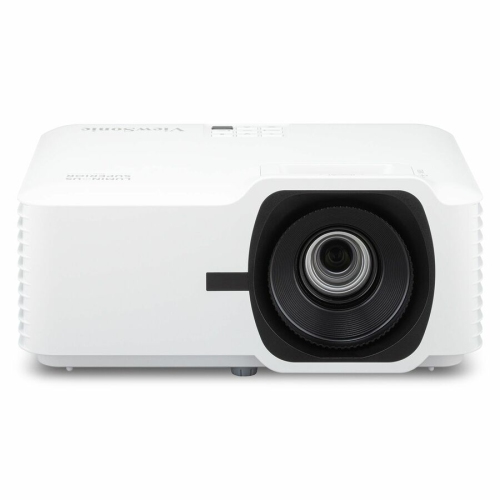 Projecteur d'installation laser WXGA lumens ANSI 5.000 de ViewSonic - Blanc