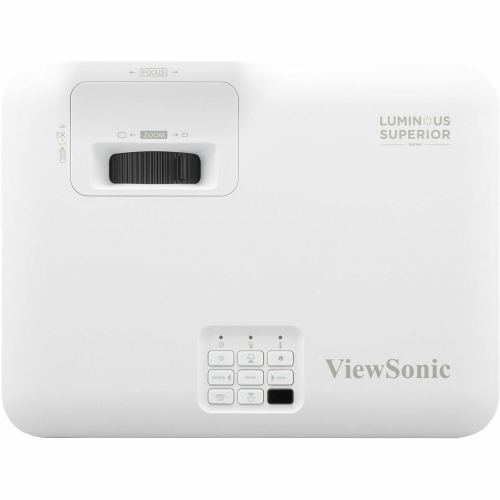Viewsonic 5,000 ANSI Lumens WXGA Laser Installation Projector - White