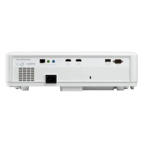 ViewSonic – projecteur lumens ANSI WXGA DEL 4000 avec correction de la distorsion trapézoïdale, 4 ajustement des coins, blanc