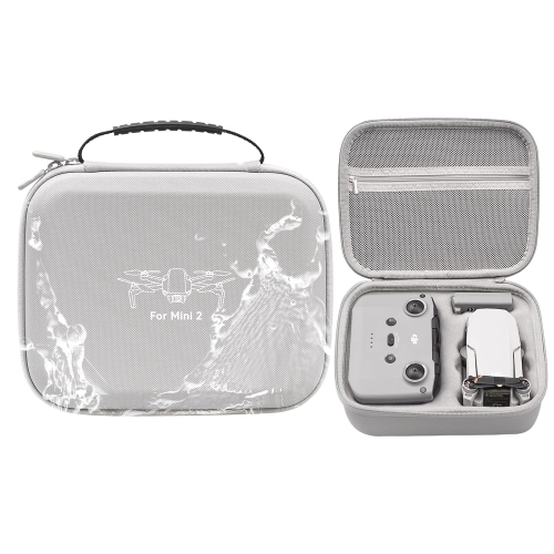 Hard-Shell Travel Case