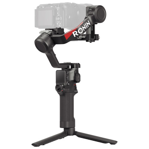 DJI RS 4 Gimbal Stabilizer - Black