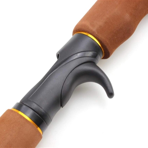 Canne à pêche télescopique et réglable axGear, extensible et rotative