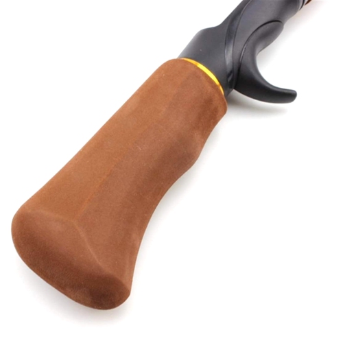 Canne à pêche télescopique et réglable axGear, extensible et rotative