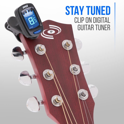 Beginners 6-String Acoustic Guitar - 41" Cutaway Body with Accessory Kit