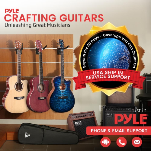 36’’ Acoustic Classic Guitar Beginner for Students and Adults