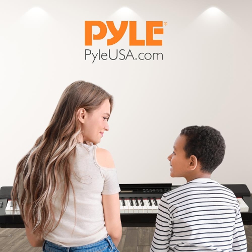 Support robuste pour clavier avec roulettes - Support à hauteur réglable pour piano numérique/électronique avec roues verrouillables