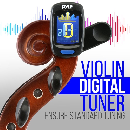 Plywood Violin Stringed Instrument - Student Grade Violin with Accessory Kit Included