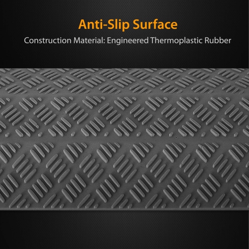 Cable Protector Cover Ramp - Cord/Wire Safety Concealment Track