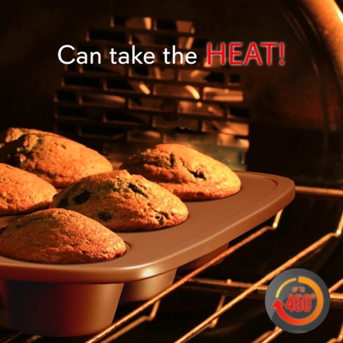 Plaques de cuisson pour four de cuisine - Ensemble de plaques de cuisson antiadhésives