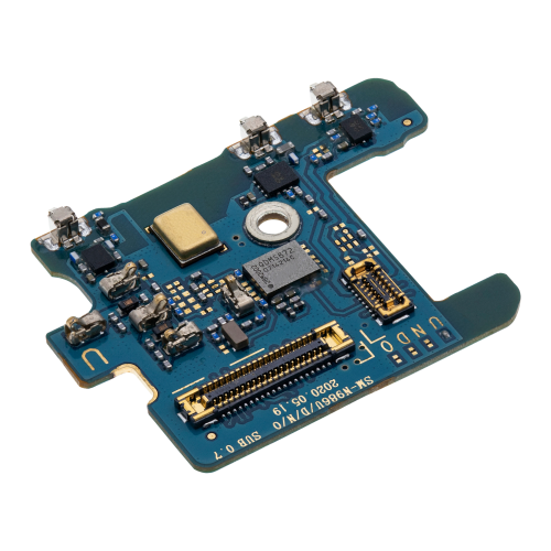 Replacement Microphone PCB Board Compatible For Samsung Galaxy Note 20 Ultra 5g (Service Pack)
