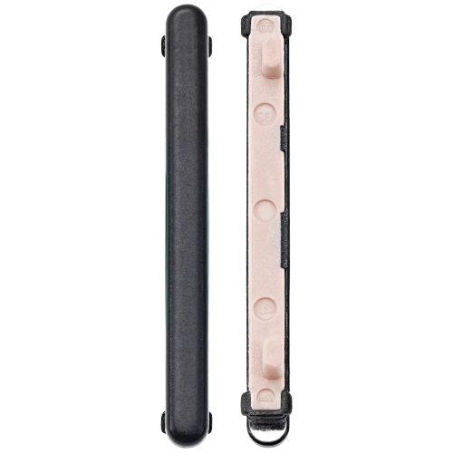 ESOURCE PARTS  Replacement Hard Buttons (Volume) Compatible for Samsung Galaxy Z Flip 4 5G (F721) (Graphite)