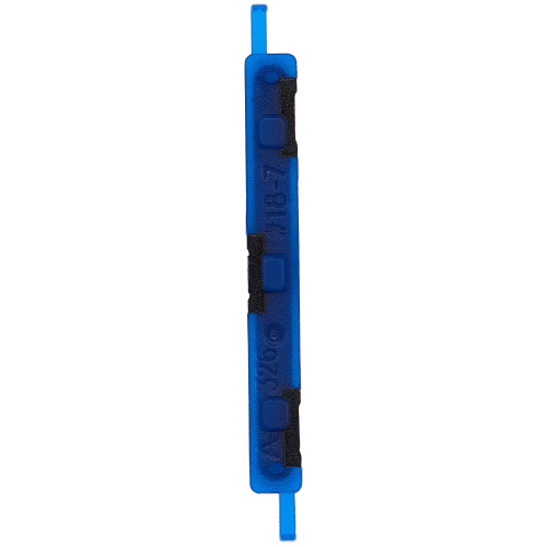 Replacement Hard Buttons Compatible For Samsung Galaxy A04S (A047 / 2022) (Black)