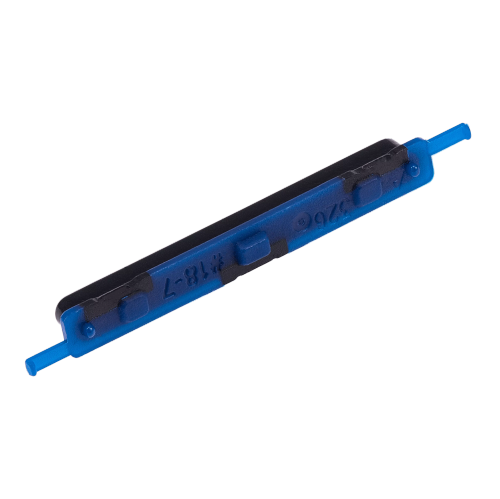 Replacement Hard Buttons Compatible For Samsung Galaxy A04S (A047 / 2022) (Black)