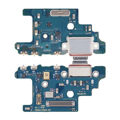 ESOURCE PARTS  Replacement Charging Port With Board Compatible for Samsung Galaxy S20 Plus 5G (9860)