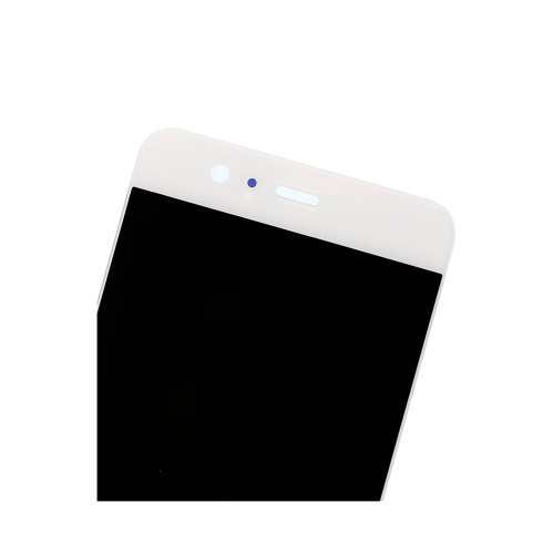 LCD Assembly With Frame Compatible For Huawei P10 (White) by ESOURCE PARTS - Refurbished condition - CA$92.75
