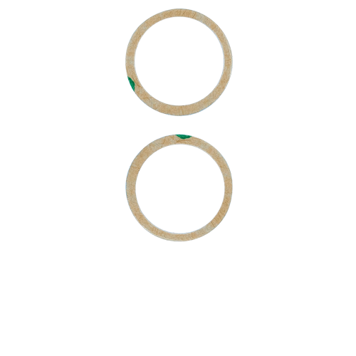 Replacement Back Camera Lens With Adhesive Compatible For Samsung Galaxy A04 (A045 / 2022) (10 Pack)