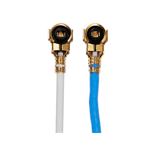 Câble de connexion d'antenne de rechange compatible avec le Galaxy A23 5G de Samsung (ensemble de 2 pièces)