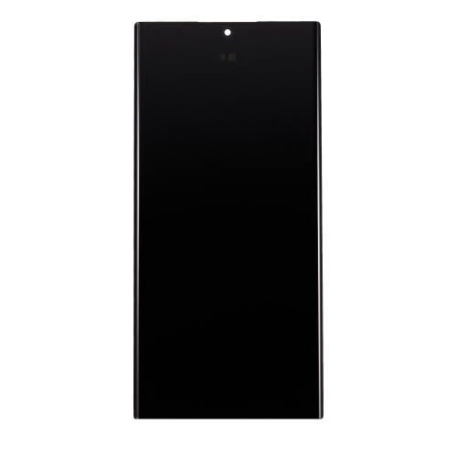 ESOURCE PARTS  Replacement Oled Assembly Without Frame Compatible for Samsung Galaxy S22 Ultra 5G (Service Pack) (All Colors)