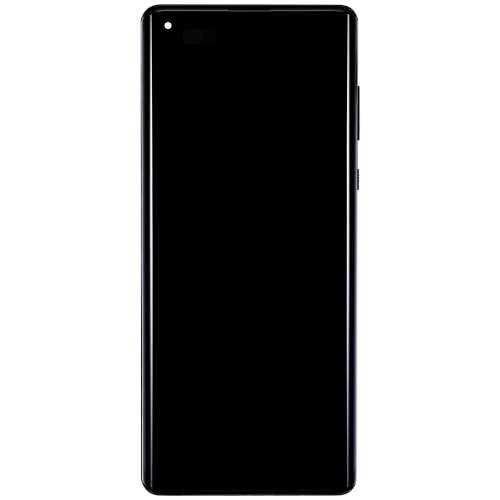 OLED Assembly W/Frame Compatible For Motorola Moto Edge Plus (XT2061-3 /20) (Smokey Sangria) by ESOURCE PARTS - Refurbished condition - Image 3