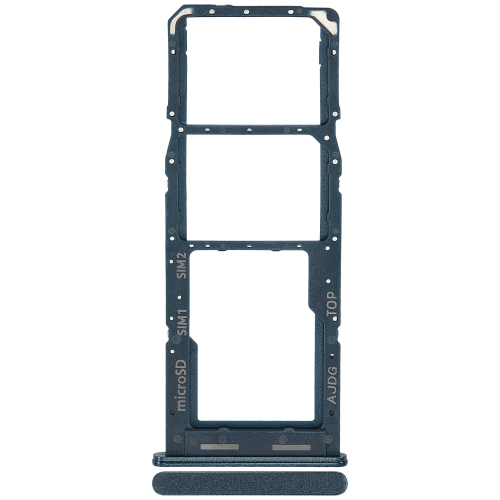 Replacement Dual Sim Card Tray Compatible For Samsung Galaxy A04S (Green)