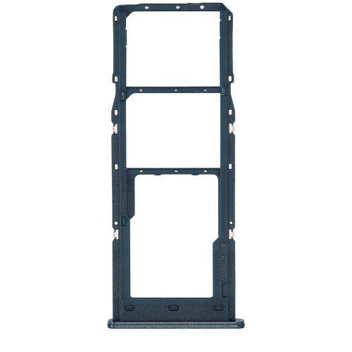 Replacement Dual Sim Card Tray Compatible For Samsung Galaxy A04S (Green)