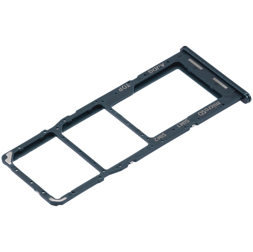 Replacement Dual Sim Card Tray Compatible For Samsung Galaxy A04S (Green)